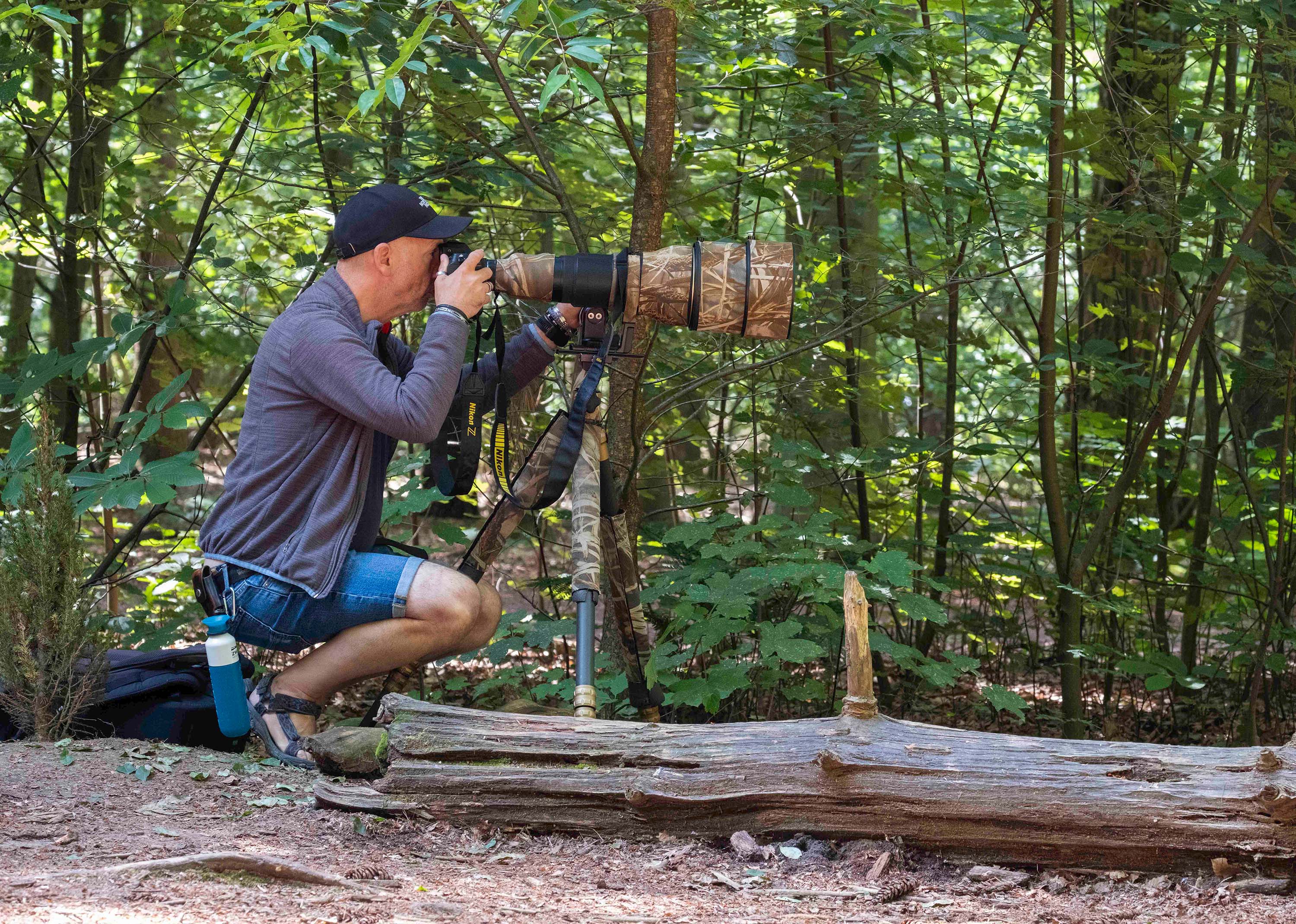 Foto jan in actie - Janlambertphotography.com